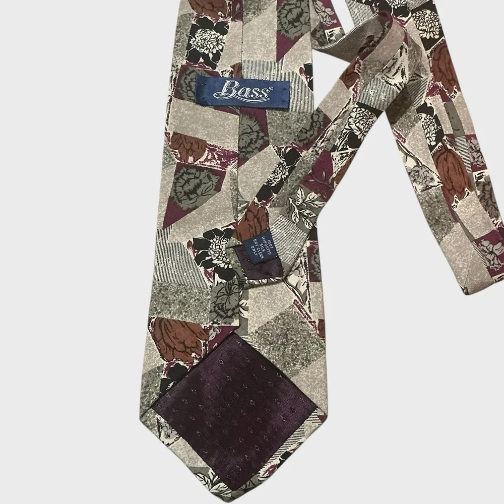 Bass vintage men’s